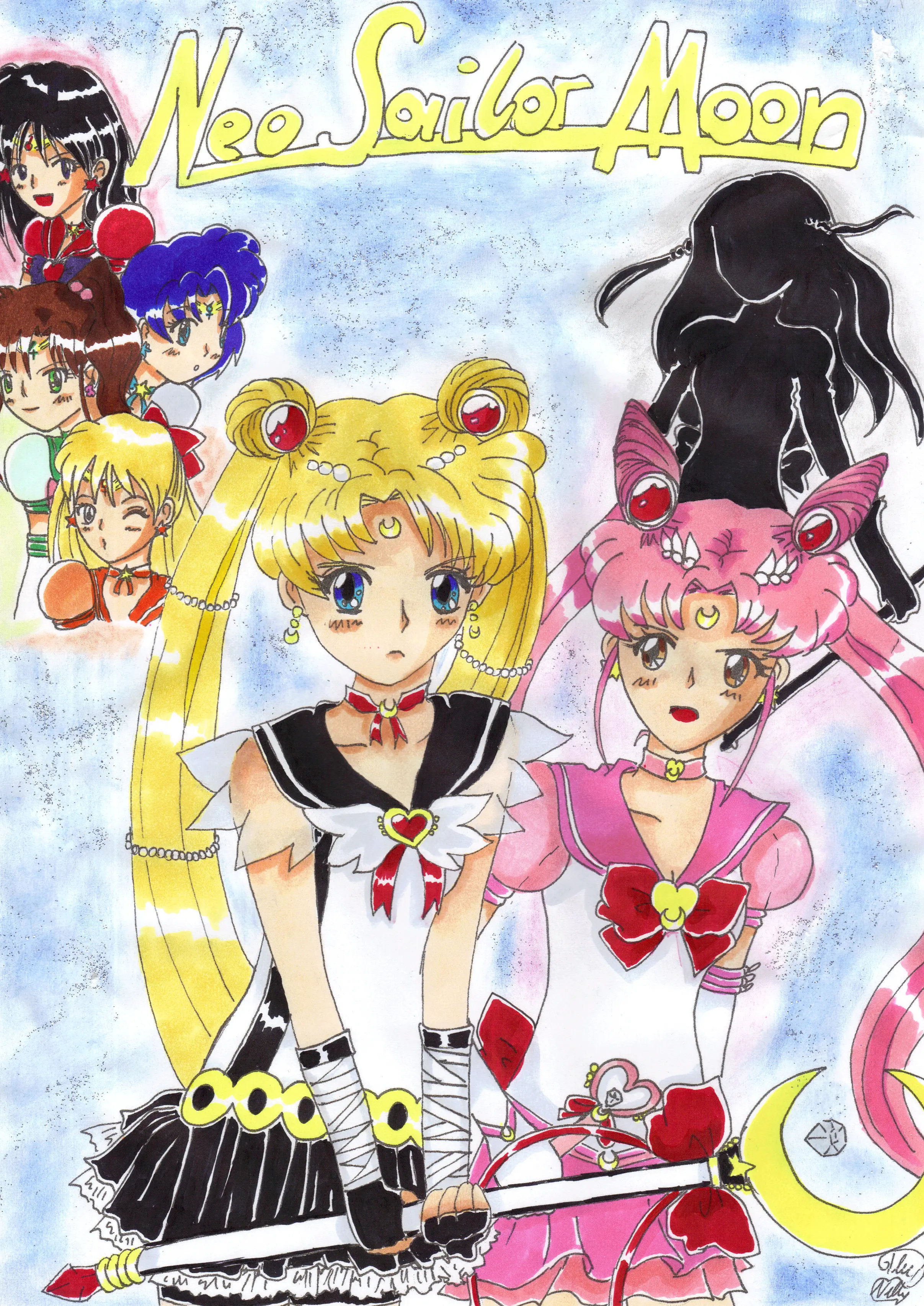 Cover: ~ Neo - Sailor Moon ~