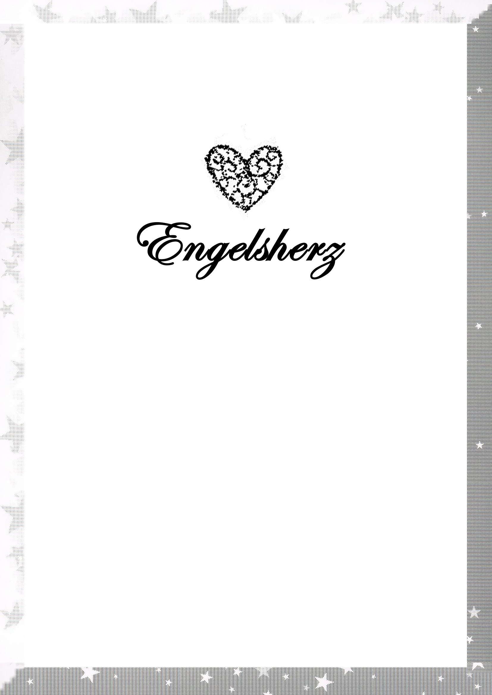 Cover: Engelsherz