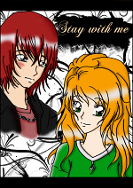 Cover: Stay with me