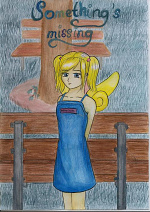 Cover: Something´s missing