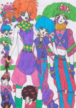 Cover: Sweet Clowns