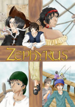 Cover: Zephyrus