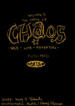 Cover: CHAOS! - Live Wild Adventure