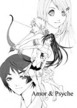 Cover: Amor & Psyche [Manga Magie VII]