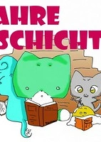Cover: Kleine Wahre Geschichten