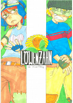 Cover: Löwenzahn (MangaMagie IX)