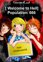 Cover: [Welcome to Hell (Population: 666)]