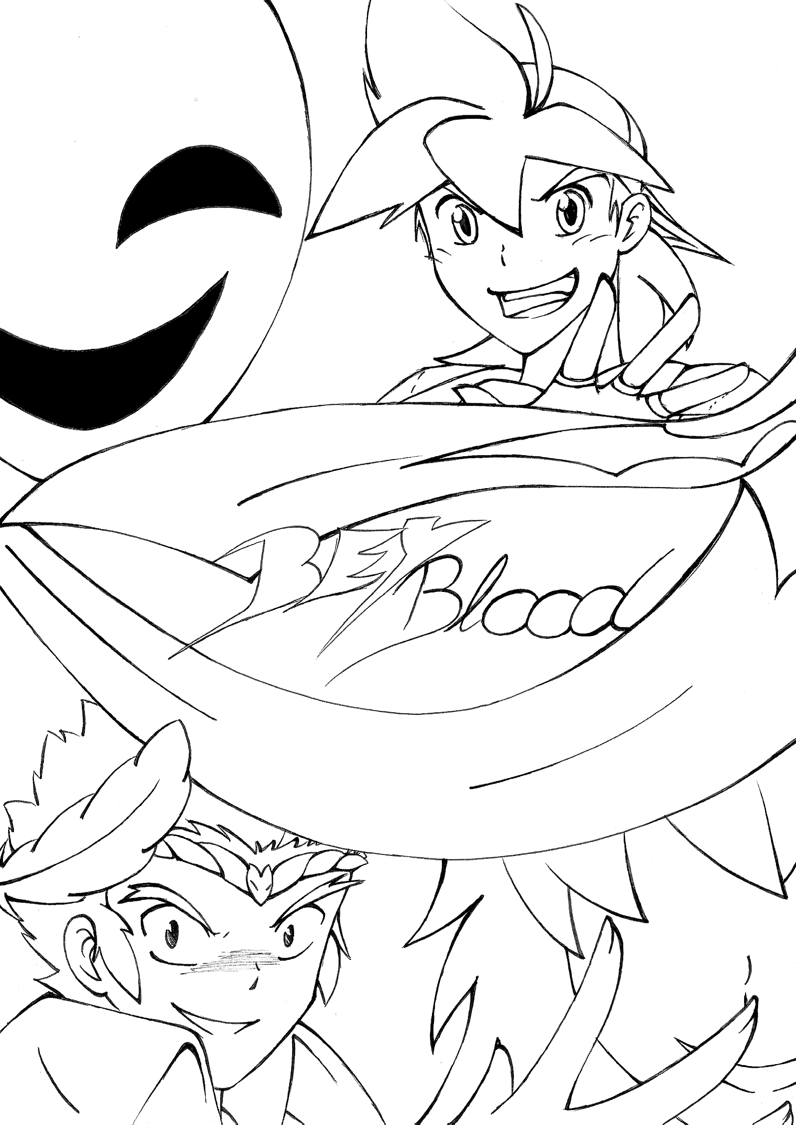 Cover: BeyBlood