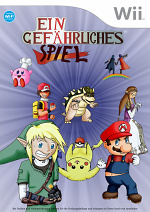 Cover: Ein gefährliches Spiel