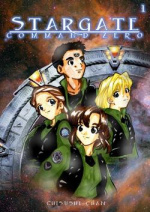 Cover: Stargate - Command Zero