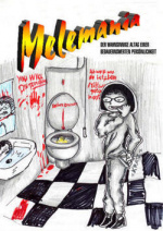 Cover: Mellemania-Alltag einer Irren