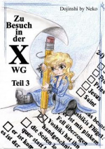 Cover: Zu Besuch in der X-WG ~Teil 3~
