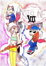 Cover: Kitsune