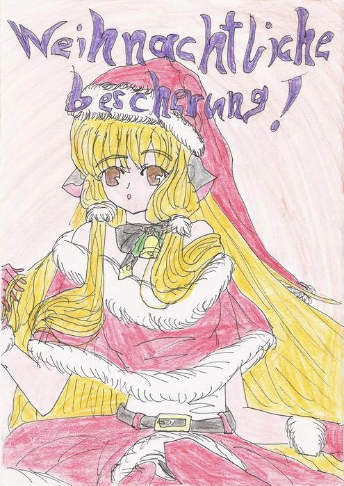 Cover: Weinachtliche bescherung!