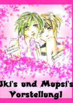 Cover: Uki's und Mupsi's Vorstellung
