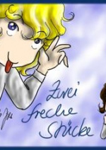 Cover: 'Lady Oscar' - Freche Chibi Geschichten