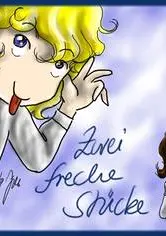 Cover: 'Lady Oscar' - Freche Chibi Geschichten