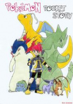 Cover: Pokémon Rocket Story