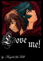 Cover: Love me!