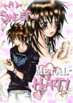 Cover: My sweet-Metal-heart