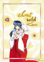 Cover: Sweet wild Love (16+)