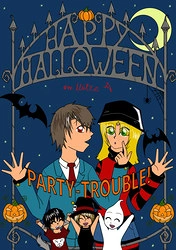 Cover: Happy Halloween -
