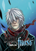 Cover: Black Frost - Beast of Ice-