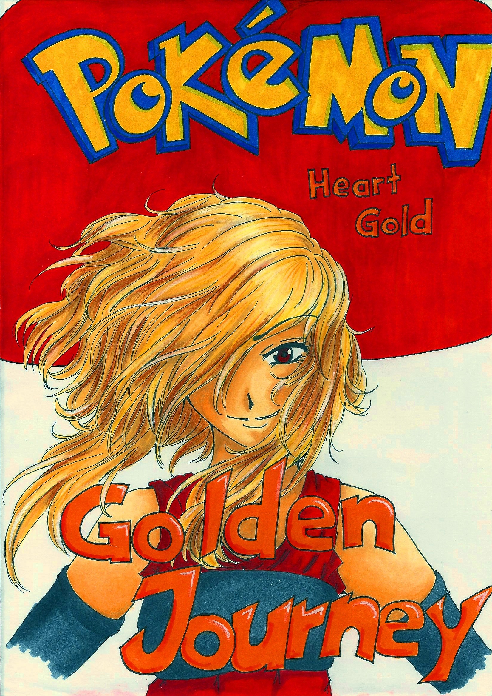 Cover: Pokemon Heartgold - Golden Journey