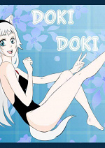 Cover: Doki Doki (Neue Seite - Kapitel 2 - Seite 40)