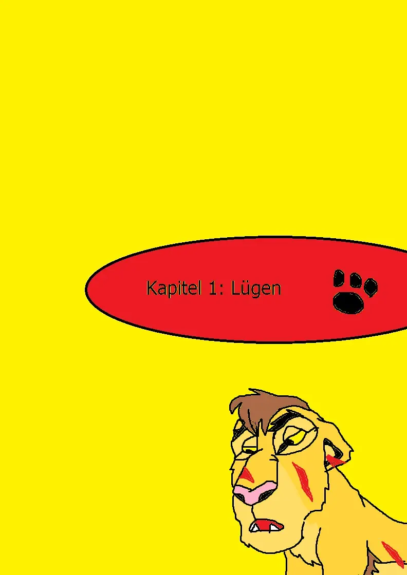 Cover: König der Löwen 4 -- Wir sind eins