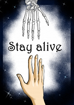 Cover: Stay alive