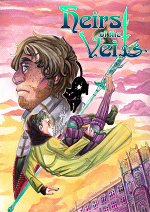 Cover: Heirs of the Veil