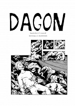 Cover: Dagon