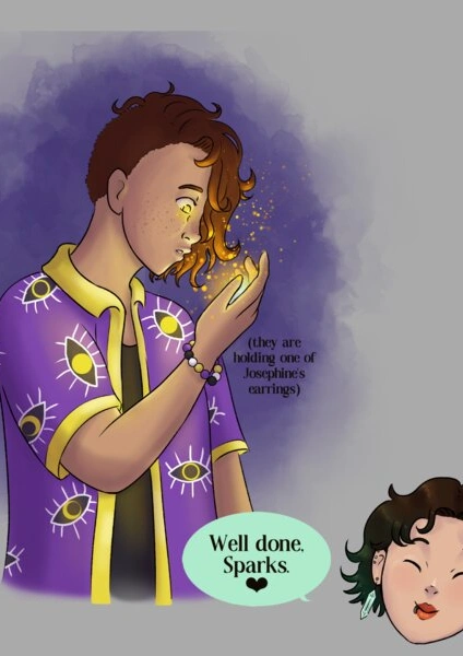 Cover: Stories from the Magus-verse
