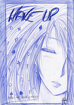 Cover: Wake up (show me your cards)