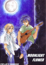 Cover: Moonlightflower - Manga Magie