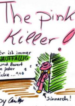 Cover: The Pink Killer