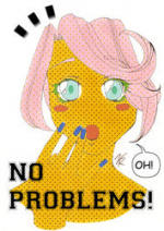 Cover: NO PROBLEMS!