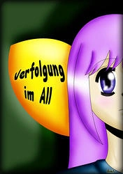 Cover: Verfolgung im All