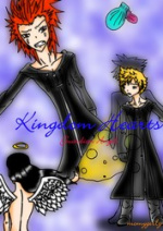 Cover: Kingdom Hearts Guardian Angel