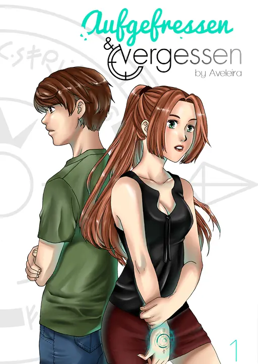 Cover: Aufgefressen & Vergessen