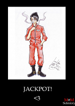 Cover: JACKPOT! <3 ~Moments of Madness Sidestorys~