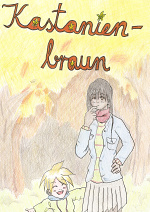 Cover: Kastanienbraun (Sommer/ Herbst 2008)