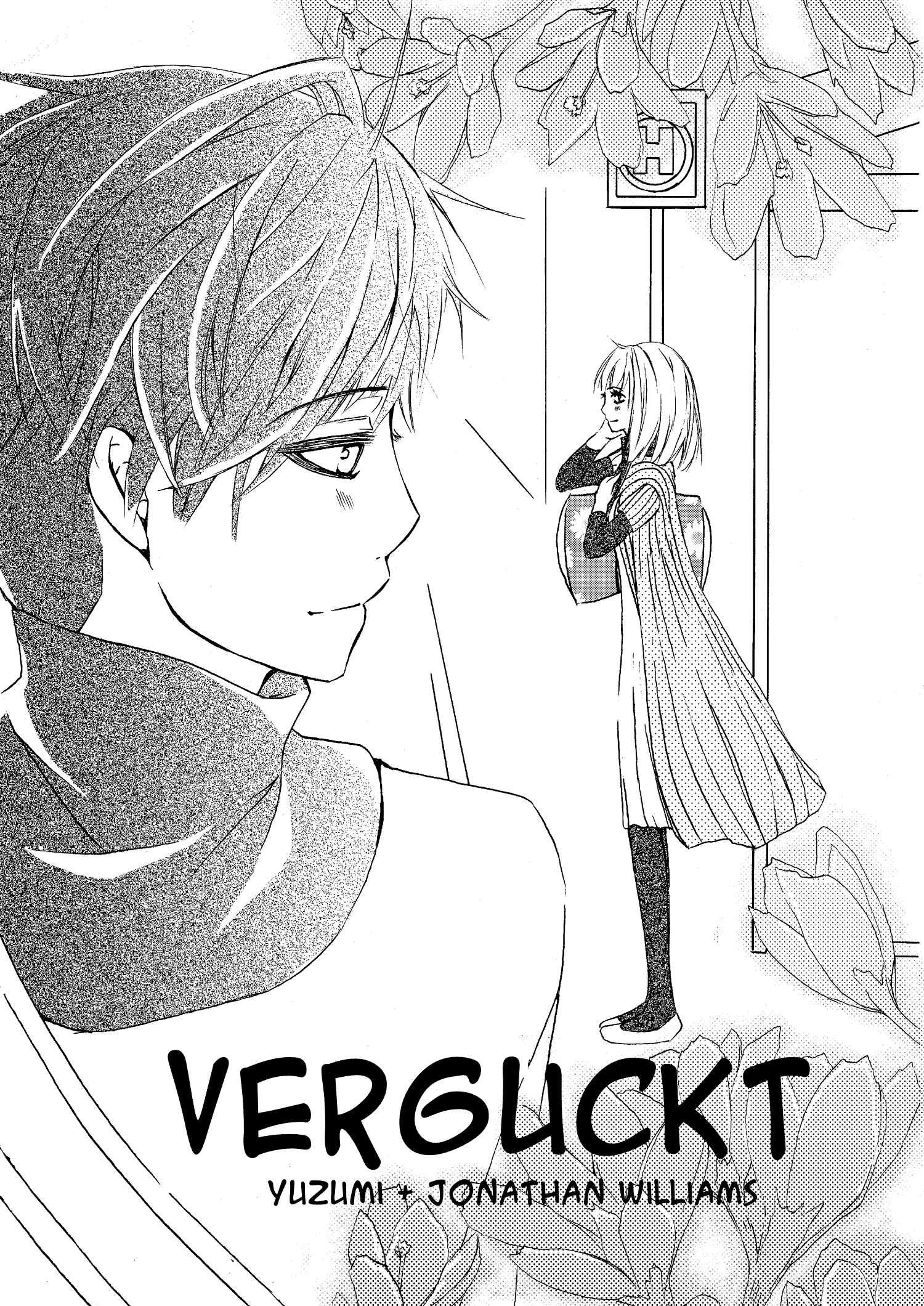 Cover: VERguck ( VERnarrt 4) - Leseprobe