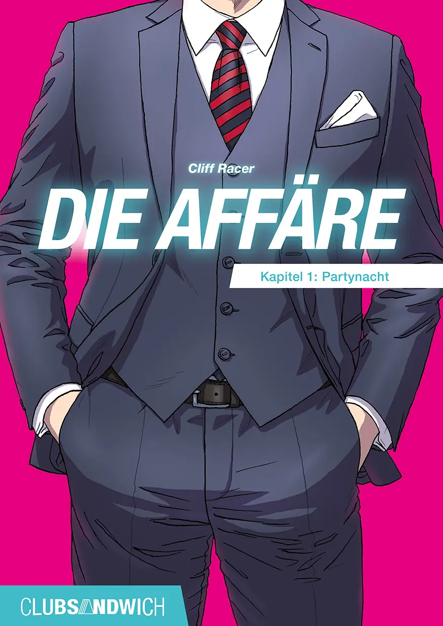 Cover: Die Affäre