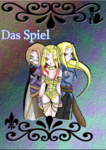 Cover: Meiyo und Lucifer : Das Spiel