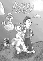 Cover: Save Caro (2003er)