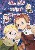 Cover: Das Ziel meines Traumes (Comic Campus)