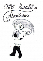 Cover: Chibi Musashi's Adventures