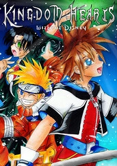 Cover: Kingdom Hearts without Disney